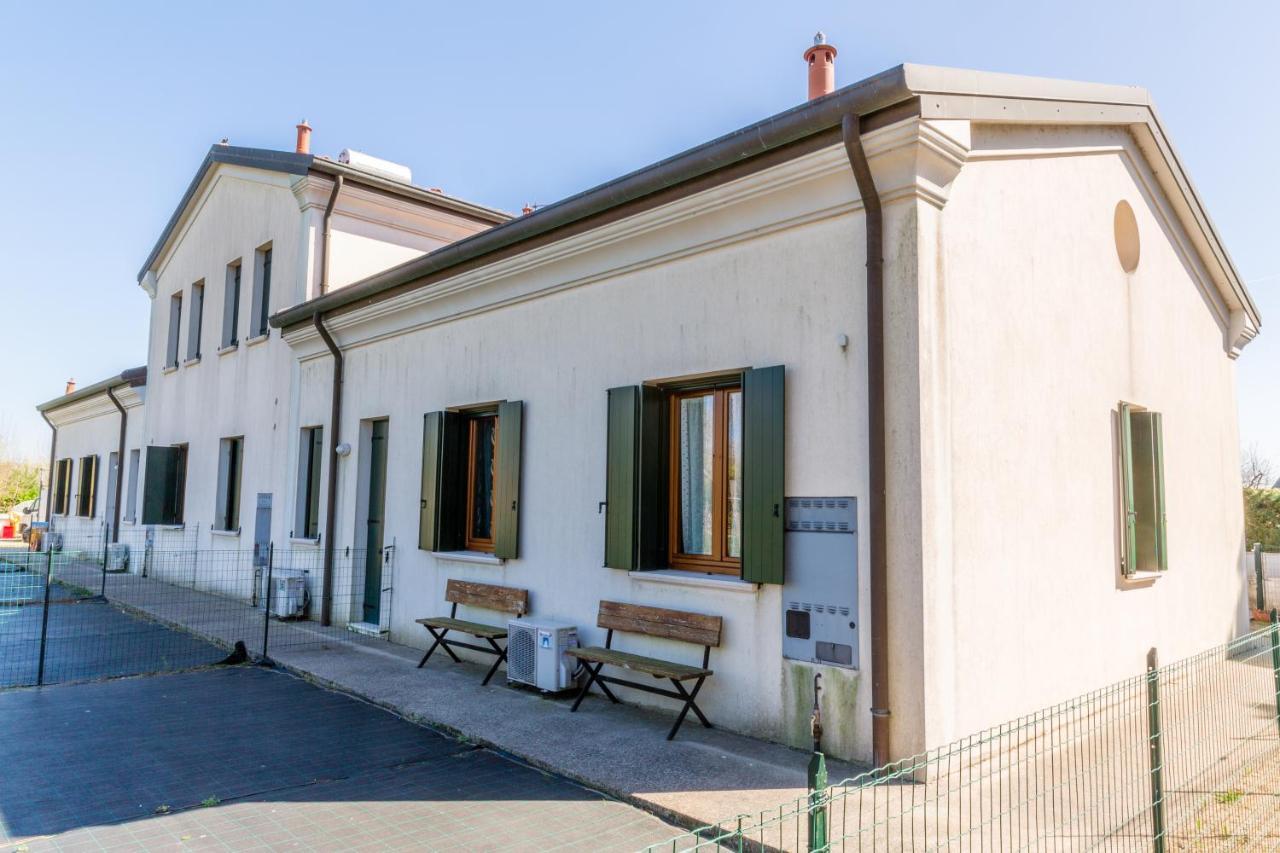Agriturismo Ca' Baccan Cavallino-Treporti Exterior photo